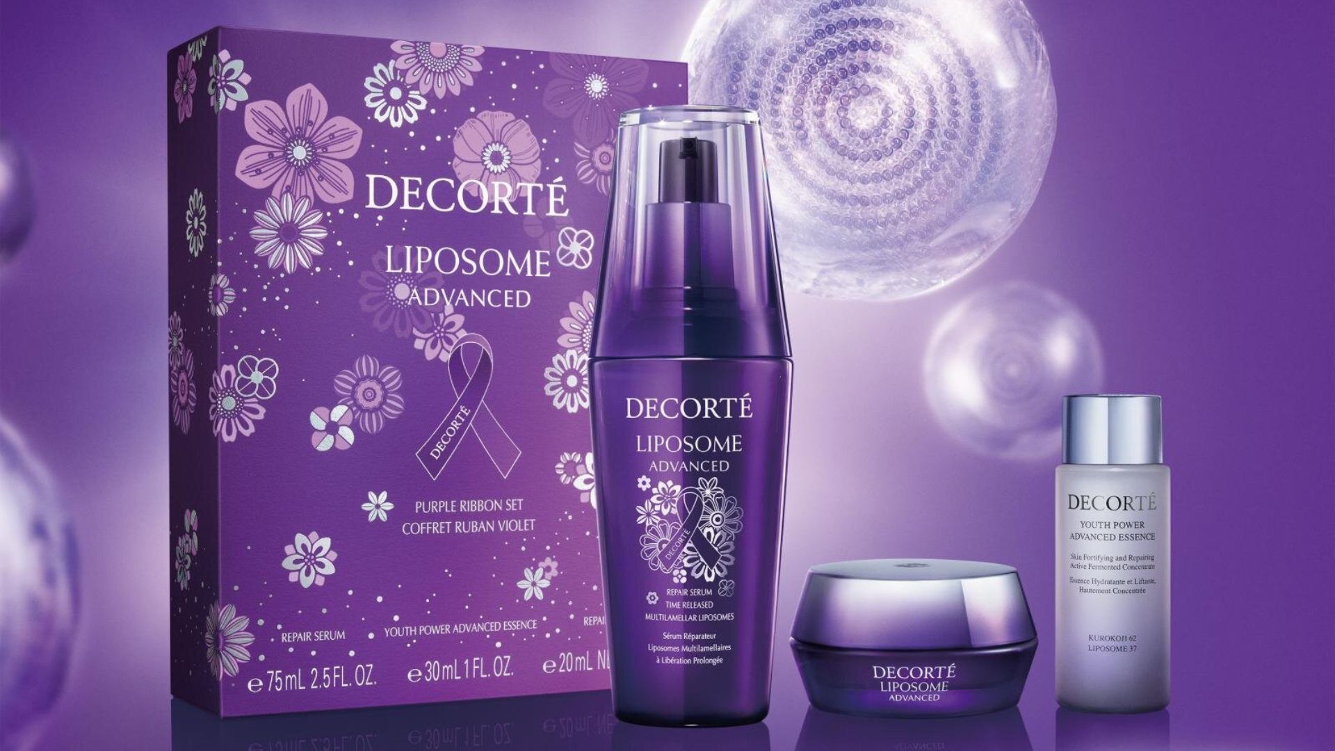 リポソーム系の化粧水おすすめ！朝ジェル系＆夜クリーム系や使い方